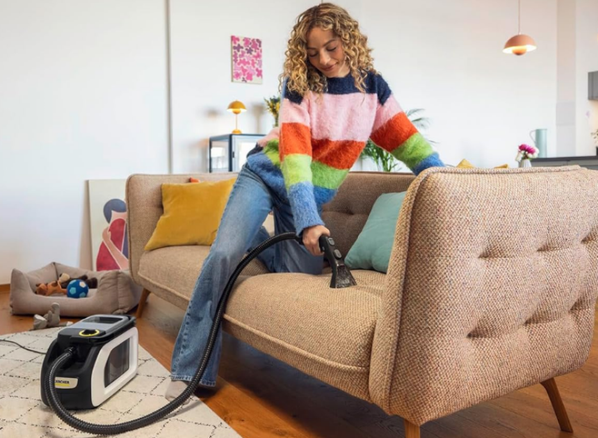 Halı ve koltuk temizliğinde en iyi makine önerileri