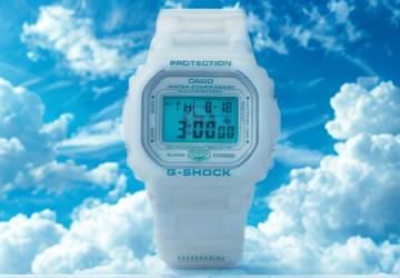 Hidden NY tasarımına sahip yeni G-Shock DW5600 ABD’de satışta