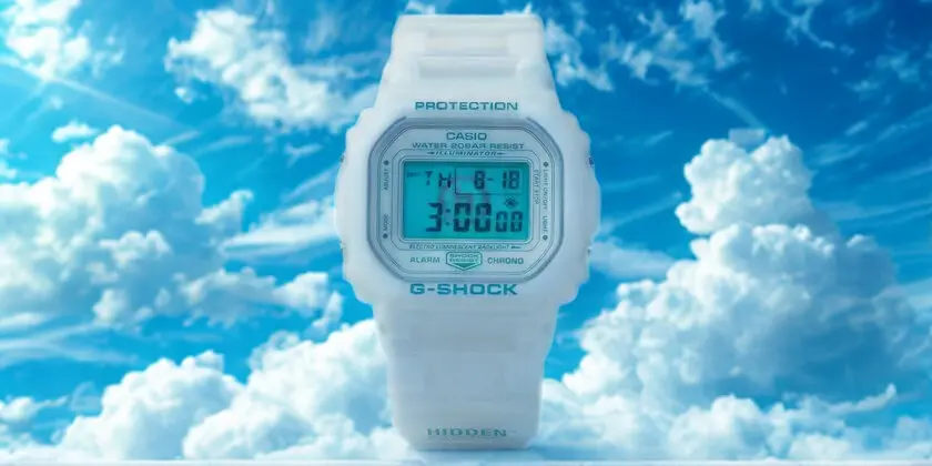 Hidden NY tasarımına sahip yeni G-Shock DW5600 ABD’de satışta