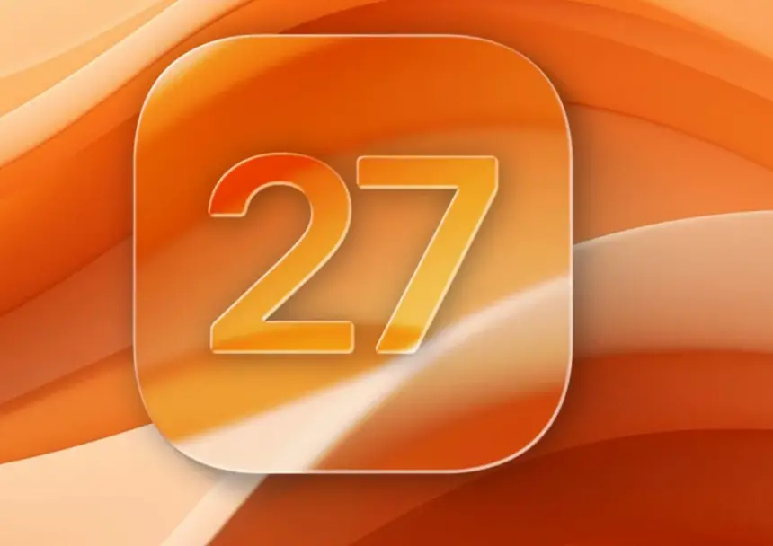 iOS 27’ye yapay zekâ destekli özel duvar kağıdı özelliği ve gelişmiş yazma araçları geliyor