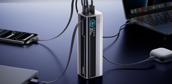 Baseus 25.000 mAh kapasiteli yeni powerbank modelini duyurdu