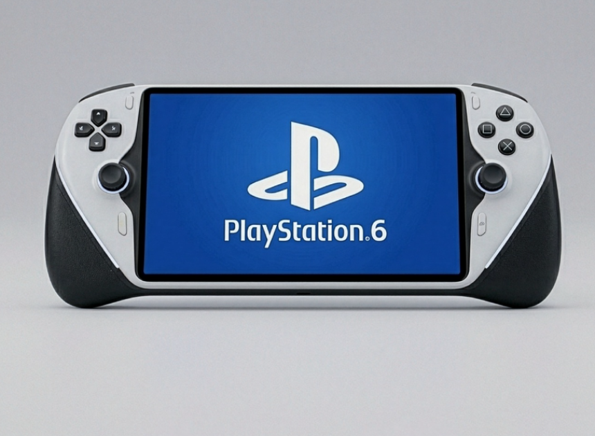 PS6 taşınabilir konsol: İlk sızıntılar oldukça iddialı