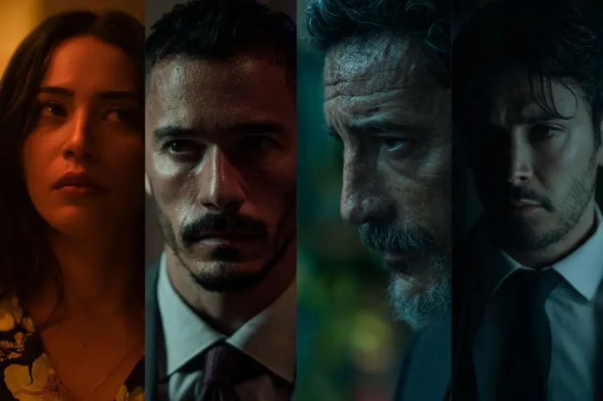 Netflix'teki en iyi İspanyol dizileri