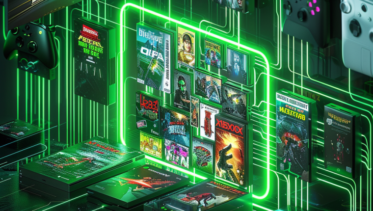 Xbox Mağazası'ndaki kısa süreli hareketlilik ne anlama geliyor