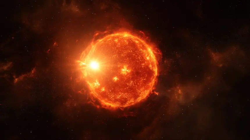 Güneş kırmızı dev olduğunda herhangi bir gezegen güvende olacak mı?