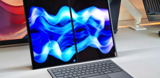 ASUS Zenbook Duo UX8407AA incelemesi: Çift ekranlı tasarım yaratıcı profesyonellere yeni çalışma alanı sunuyor