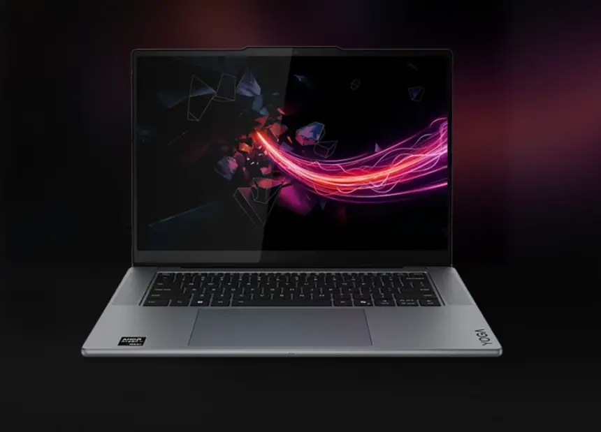 Lenovo, Ryzen AI Max+ 388 ve 392 işlemcili yeni YOGA Pro 15 ile Legion R9000X modellerini tanıttı