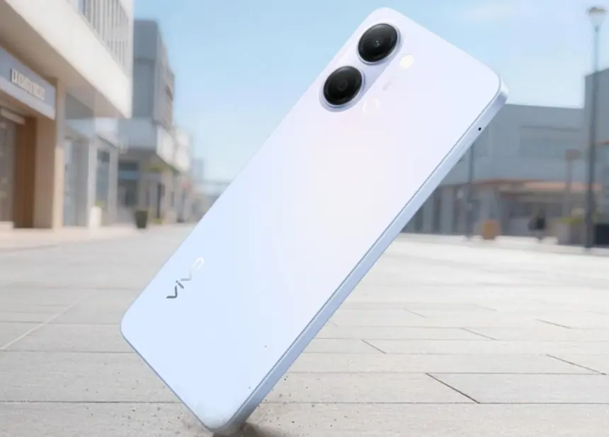 Vivo Y6e 5G tanıtıldı: 6500 mAh pil ve Snapdragon 4 Gen 2 ile geliyor