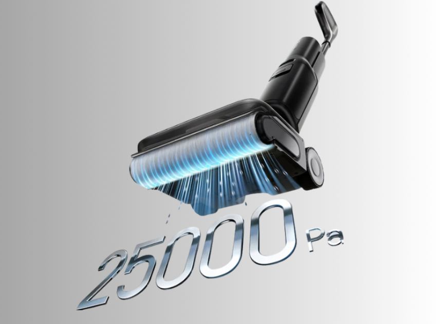 Roborock güçlü emiş sunan yeni yer temizleme cihazını tanıttı: İşte fiyatı