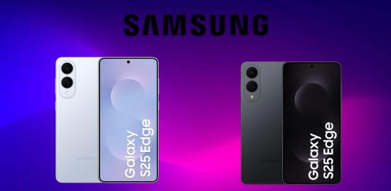 Samsung Galaxy S25 Edge ile ilgili ilk detaylar ortaya çıktı