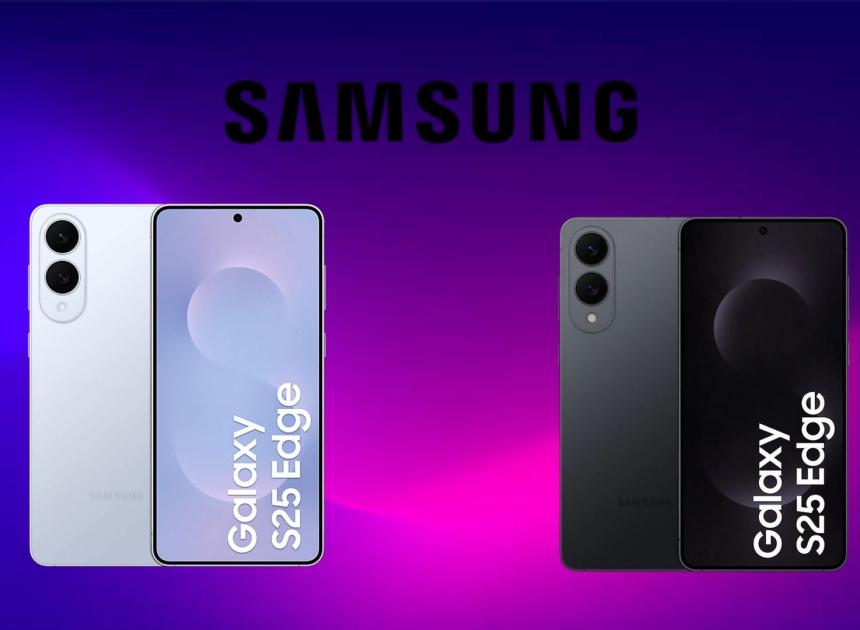 Samsung Galaxy S25 Edge ile ilgili ilk detaylar ortaya çıktı