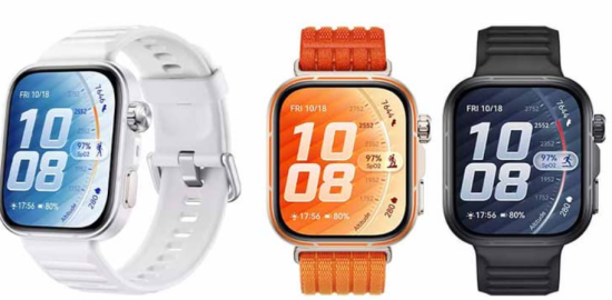 Huawei Watch Fit 5 serisi premium segmente göz kırpıyor