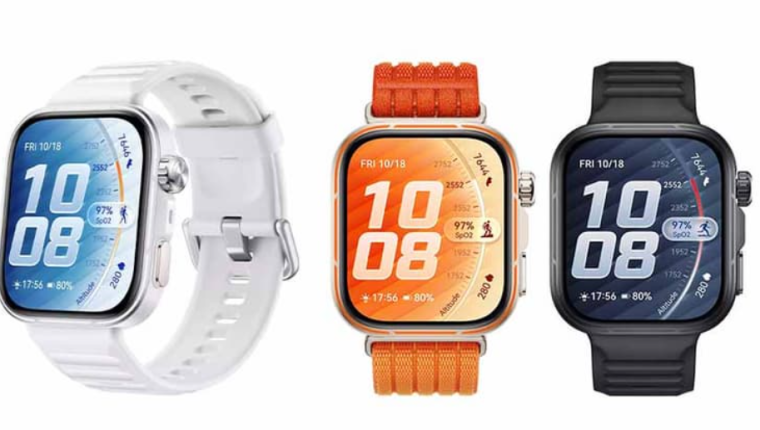 Huawei Watch Fit 5 serisi premium segmente göz kırpıyor