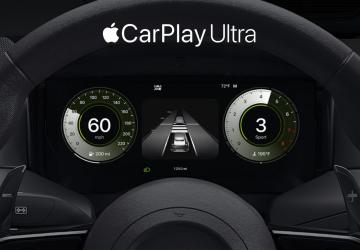 CarPlay Ultra ile sürüş deneyimi yeniden tanımlanıyor