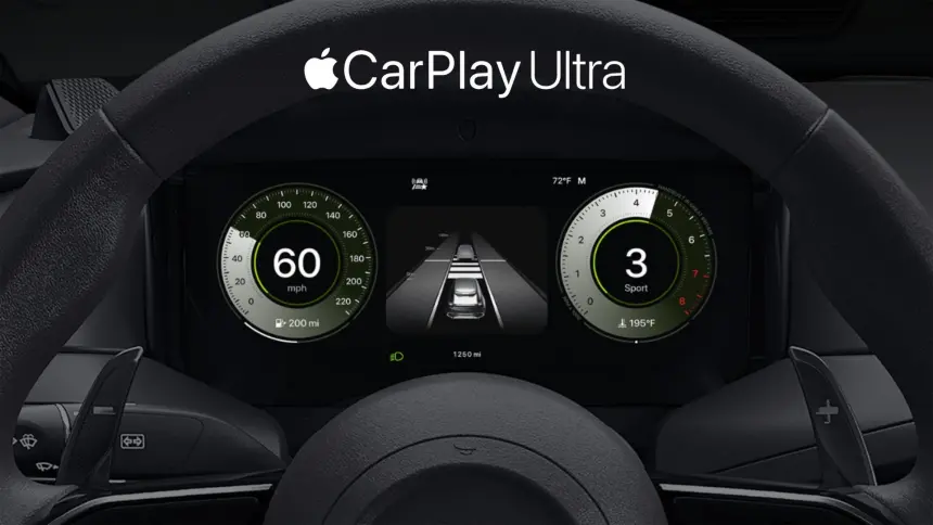 CarPlay Ultra ile sürüş deneyimi yeniden tanımlanıyor