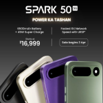 Tecno Spark 50 5G dev bataryasıyla orta segmenti zorluyor