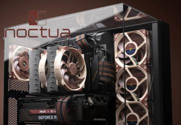 Noctua'dan Sıvı Soğutmada Çığır Açan Yeni Prototip