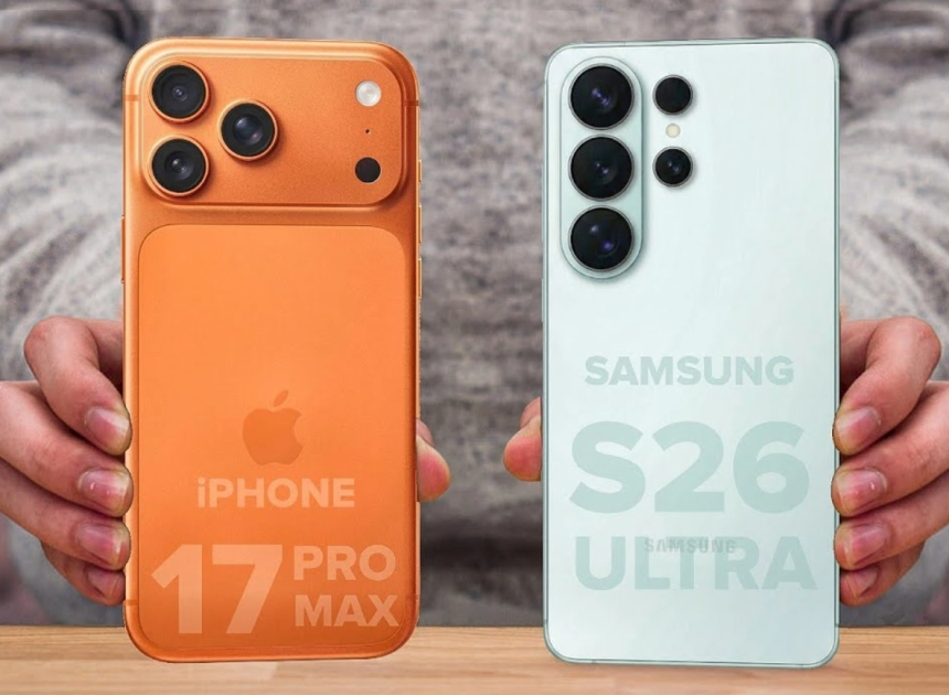 Galaxy S26 Ultra zirvede yer aldı