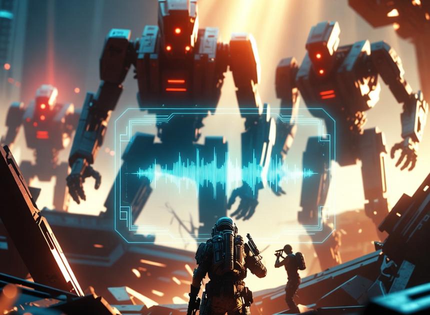 Arc Raiders yapay zeka seslendirmelerini insan sesiyle yeniden kaydetti