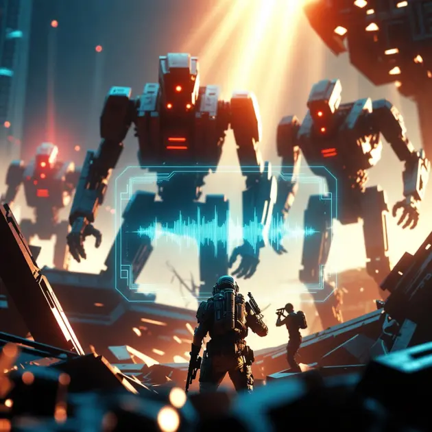 Arc Raiders yapay zeka seslendirmelerini insan sesiyle yeniden kaydetti