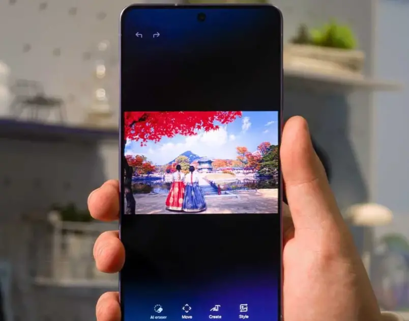 Galaxy S26'daki Samsung Galeri uygulaması, birçok harika yeni özelliğe sahip