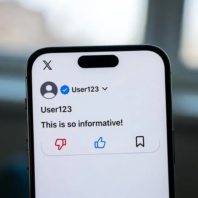 X platformu yorumlara beğenmeme butonu eklemeye hazırlanıyor