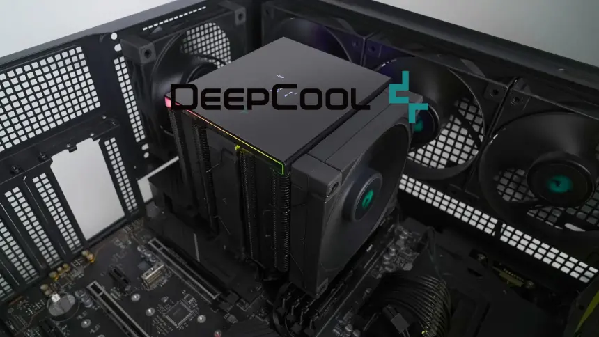 DeepCool ASSASSIN VC ELITE WH, Noctua'ya rakip mi oluyor?