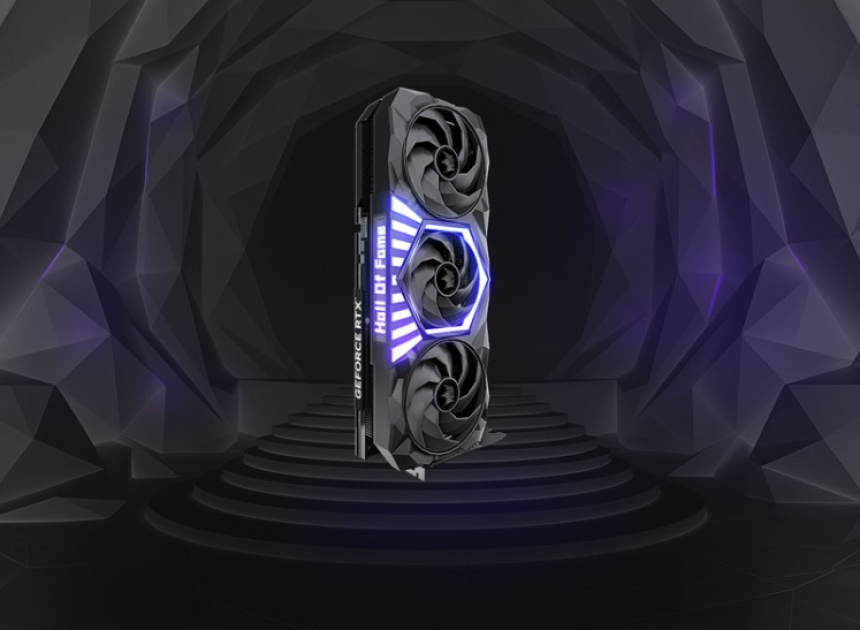 RTX 5070 Ti’da bellek hız sınırı aşıldı