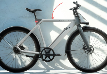 Raleigh e-bisiklet One ile şehirde yeni mobilite dönemi