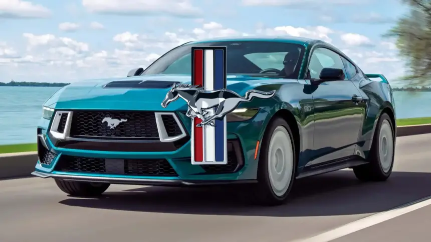 Ford Mustang FX paketi tanıtıldı, işte tasarım ve performans notları