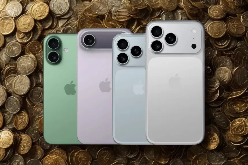 iPhone 17 serisinde fiyat artışı bu kadar çabuk mu geliyor?