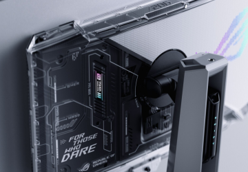 Oyun dünyası çıldıracak: Asus’un 720 Hz OLED canavarı görücüye çıktı!