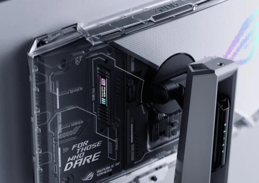 Oyun dünyası çıldıracak: Asus’un 720 Hz OLED canavarı görücüye çıktı!