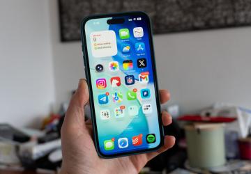 iPhone'lar artık daha hızlı: iOS 26 yeni animasyonlarla geliyor