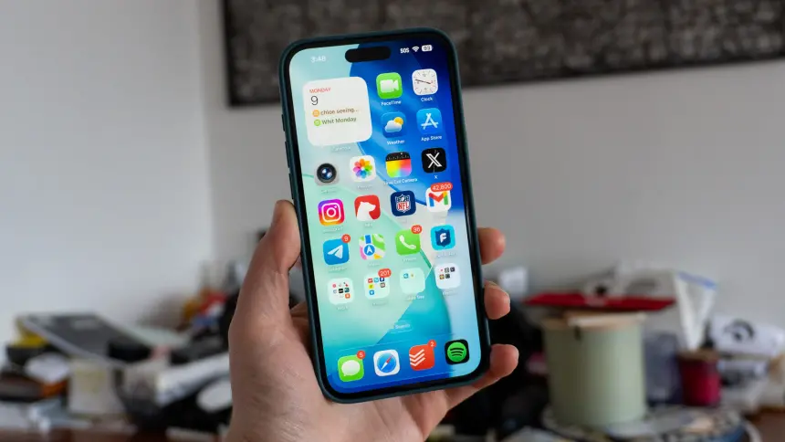 iPhone'lar artık daha hızlı: iOS 26 yeni animasyonlarla geliyor