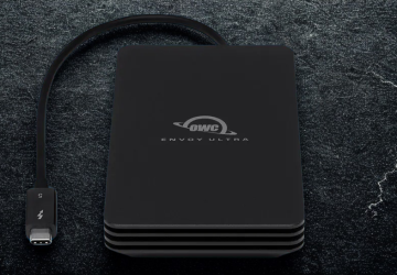 Computex 2025'te Görücüye Çıkan Envoy Ultra SSD: Thunderbolt 5'in Gücü
