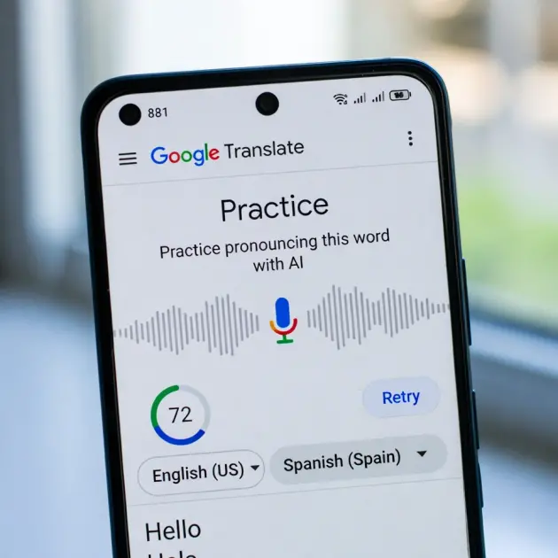 Google Translate artık kişisel telaffuz hocası olacak