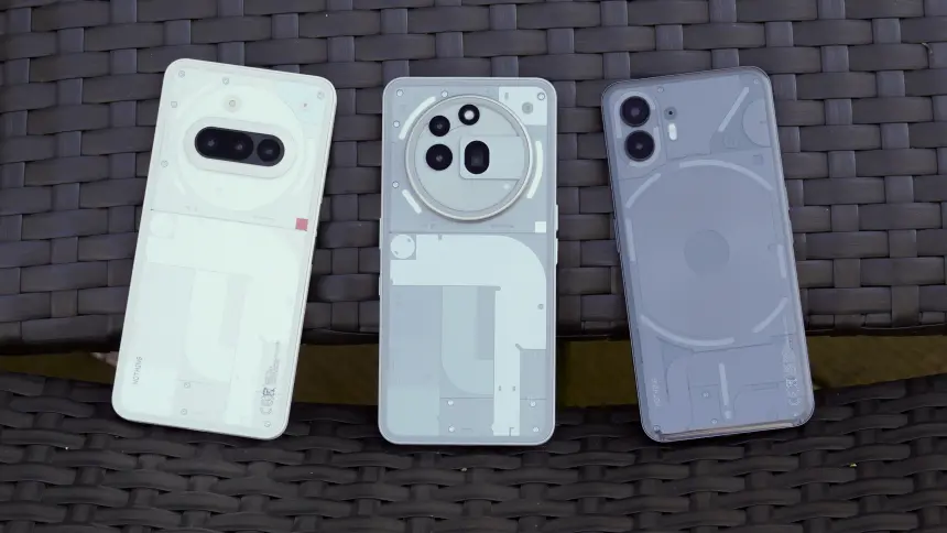 Nothing Phone (3a) Türkiye’de satılacak! Fiyatı ve teknik özellikleri