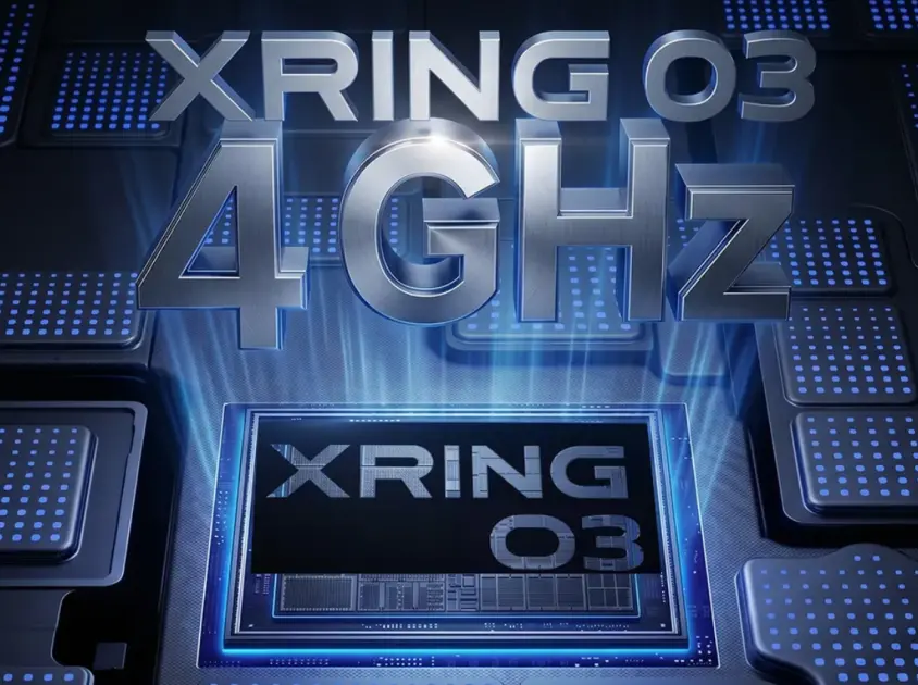 Xiaomi XRING O3 sızıntıları verimlilik tarafında büyük artışa işaret ediyor