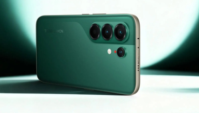 Tecno Camon 50 Ultra Hindistan'da piyasaya sürüldü