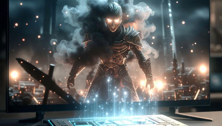 Remedy Entertainment Control ve Alan Wake II oyunlarına PSSR 2 desteği getiriyor