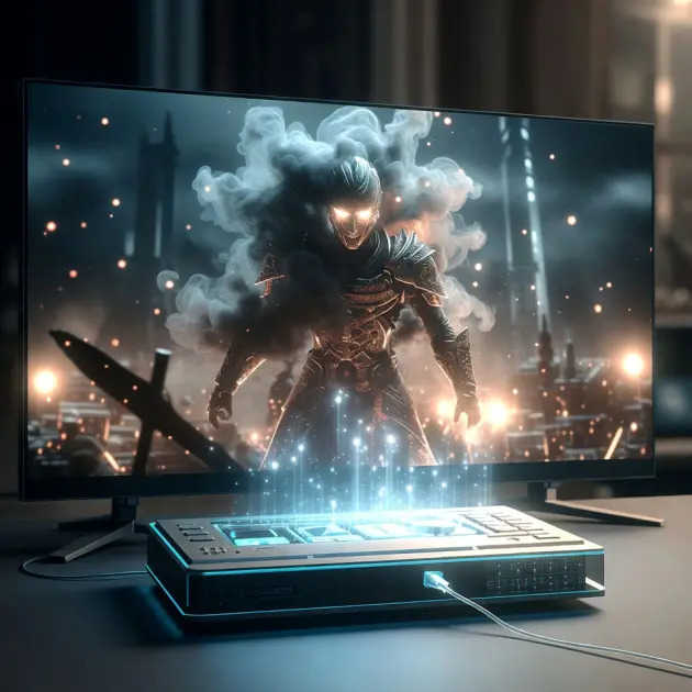 Remedy Entertainment Control ve Alan Wake II oyunlarına PSSR 2 desteği getiriyor