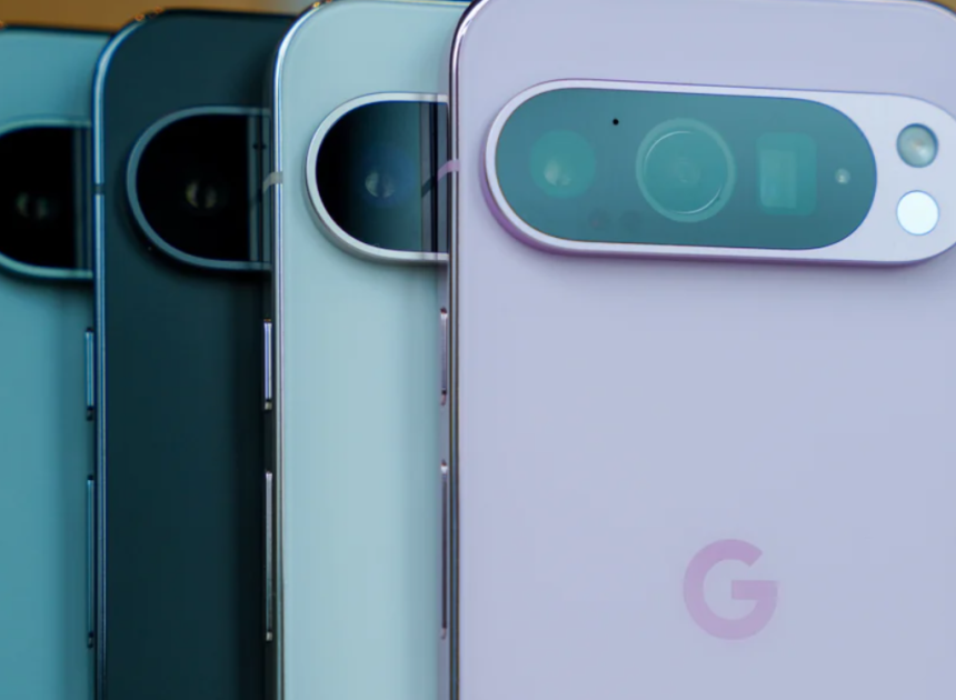 Google Pixel Nisan 2026 güncellemesi yayınlandı