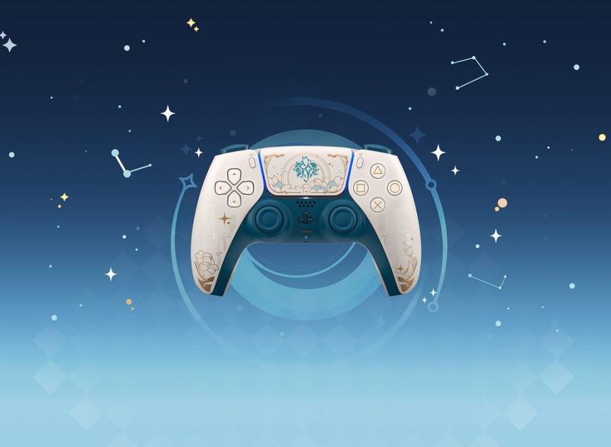 Tuşsuz PlayStation kolu geliyor