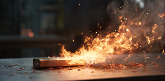 Los Angeles’taki patlama telefon şarj alışkanlıklarını yeniden gündeme taşıdı