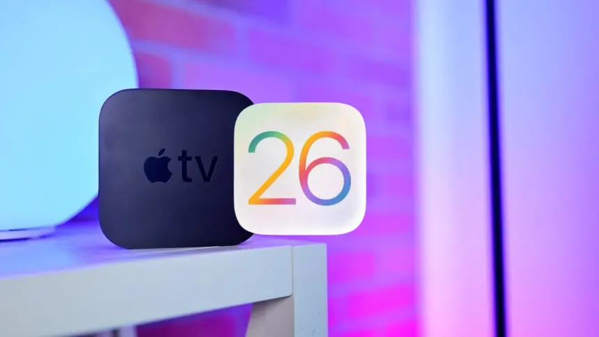 tvOS 26 duyuruldu işte Apple Tv yeni özellikler