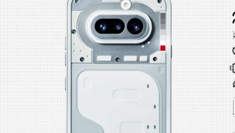 Nothing Phone 4a Glif Çubuğu ile serinin yönünü değiştiriyor