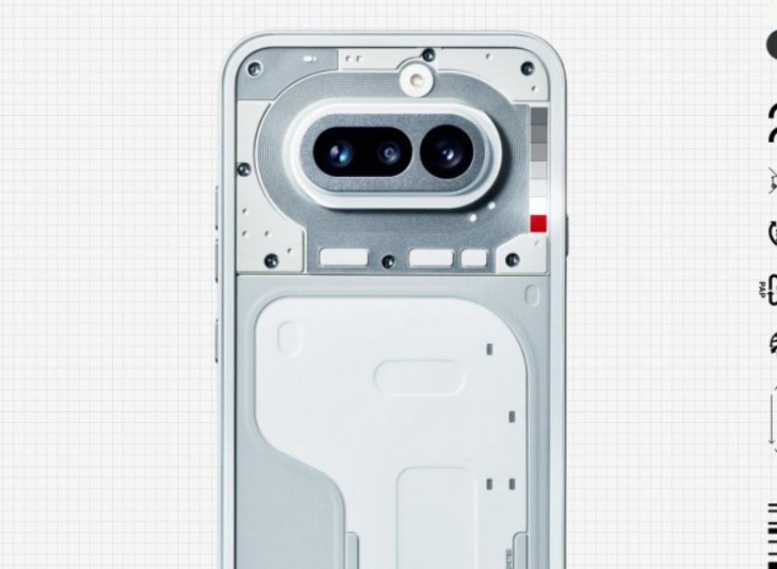 Nothing Phone 4a Glif Çubuğu ile serinin yönünü değiştiriyor