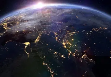 Yüzen adayı görenler inanamıyor! El Ojo sıra dışı yüzen ada