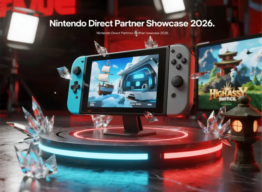 Nintendo Switch 2'nin gücünü vitrine çıkarıyor